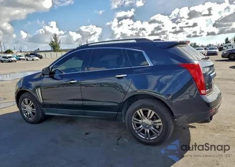 2015 Cadillac Srx из США, поврежденный, VIN 3GYFNAE37FS528683